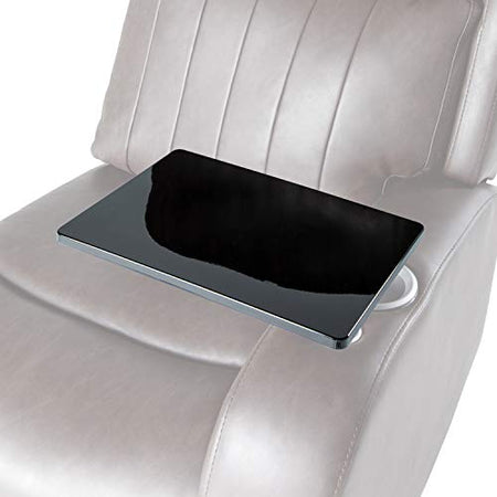 LIPPERT COMP 2020129994 Thomas Payne Seismic 360 Swivel RV Desk Tray, Plugs into Power Port... product image