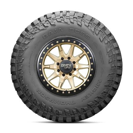 MICKEY THOMPSON Mickey Thompson Baja Boss M/T 37X12.50R17LT 124Q D - Outdoor Depot