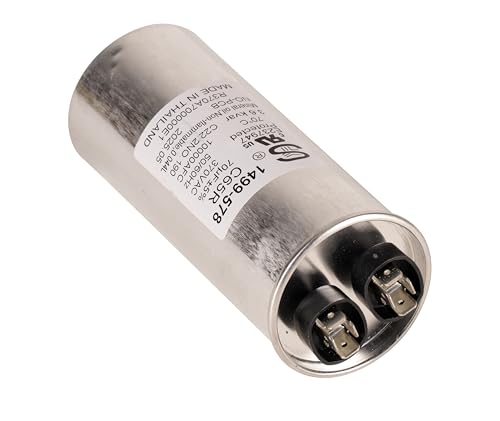 COLEMAN RVP 1499-5781 Coleman-Mach  Run Capacitor for RV Air Conditioner Replacement Part... product image