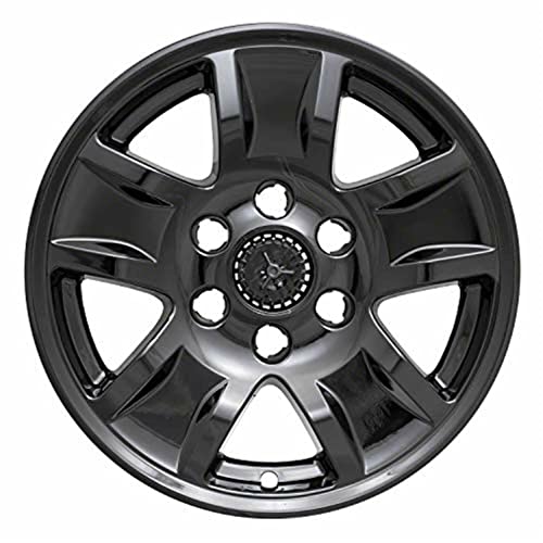 COAST2COAST IWCIMP390BLKN IMP390BLKN WS 14-18 SLVRD GL BLK 17' 5 SPOKE product image