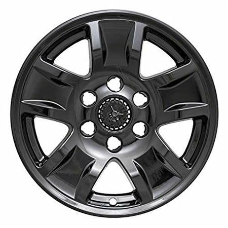 COAST2COAST IWCIMP390BLKN IMP390BLKN WS 14-18 SLVRD GL BLK 17' 5 SPOKE product image