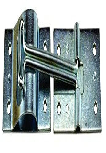 JR PRODUCTS 10495 Metal T-Style Door Holder - 4 product image