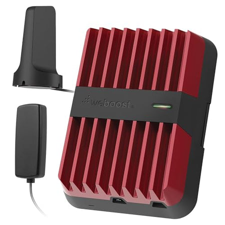 weBoost weBoost Drive Reach - Vehicle Cell Phone Signal Booster | 5G & 4G LTE | Magnetic Roof Antenna | - Outdoor Depot