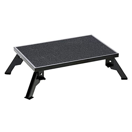 STROMBER S-150 g Carlson 24? x 16? Adjustable RV Platform Step, Heavy-Duty Rust-Re... - front view