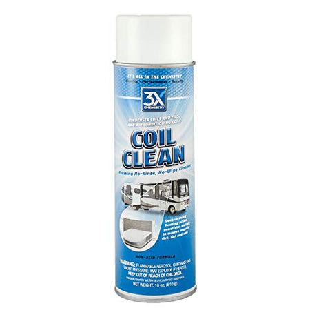 AP PRODUCTS 46822 3X:Chemistry  Foaming Coil Cleaner - 18 oz. product image