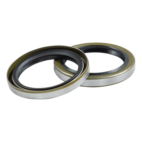LIPPERT COMP PP-GSK-2 Lippert Double Lip Grease Seal for 2,200-lb. Trailer Brake/Idler Hu... product image