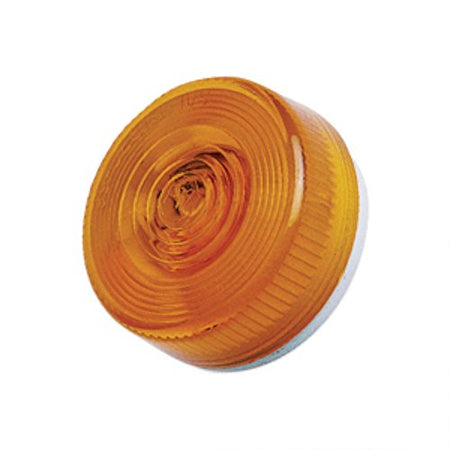 PETERSON MFG 10015A REPLACEMENT LENS AMBER product image