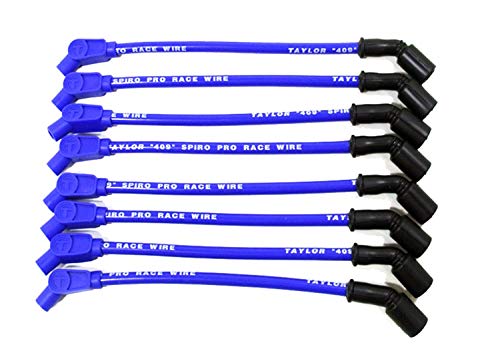 TAYLOR CABLE 79614 409 Spiro-Pro Blue LS Truck W 135 product image