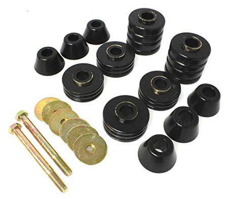 ENERGY SUSPN ENE-3.4103G Energy Suspension 3.4103G Body Mount for GM product image