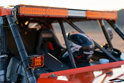 RIGID RIGID INDUSTRIES 20252-D-Series-Spot-with-Amber-PRO-Lens-Pair-02 - Outdoor Depot