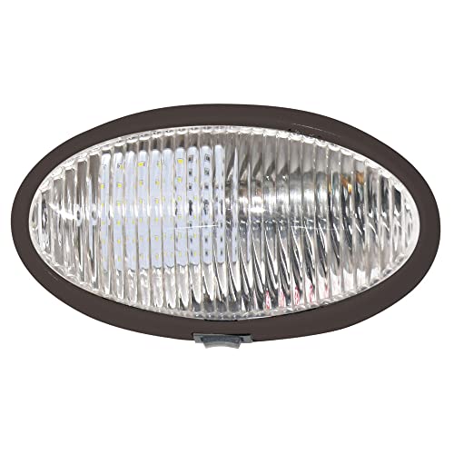 VALTERRA LLC DG71259VP Diamond Group By Valterra Products  Utility/Porch Light - Black Base product image