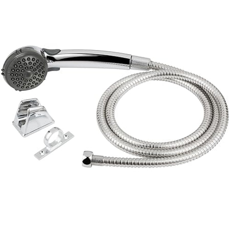 DURA FAUCET DF-SA400K-CP RV Handheld Shower Head Hose Kit (Chrome) product image