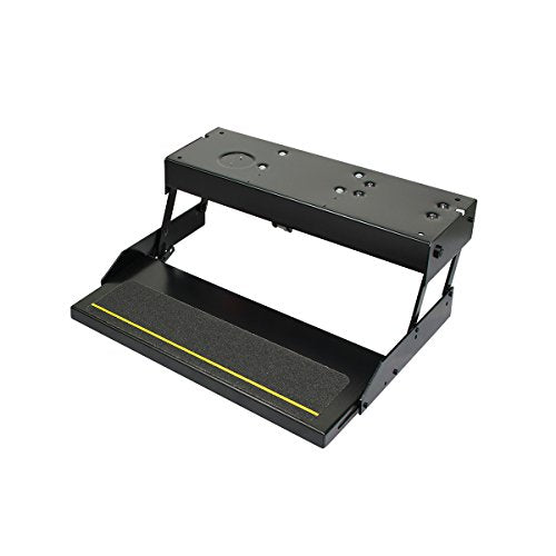 LIPPERT COMP 371136 Kwikee 26 Series Electric Step Assembly with Logic Control Unit and... product image