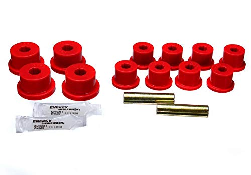 Energy Suspension Energy Suspension 1.2101R O.E.M. Spring Bushing for Suzuki - Outdoor Depot
