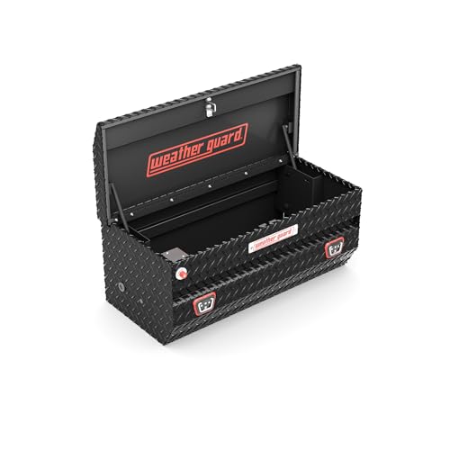 WEATHERGUARD 614-5-04 Weather Guard  Aluminum All-Purpose Utility Chest, Fits Full and Co... - view 5