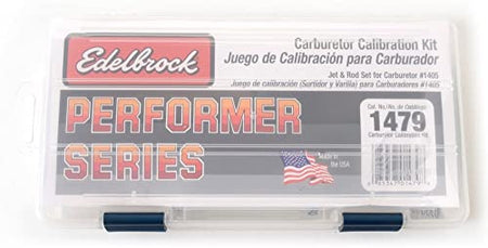 EDELBROCK 1479 Performer Series Carburetor Calibration Kit product image