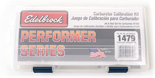 EDELBROCK 1479 Performer Series Carburetor Calibration Kit product image