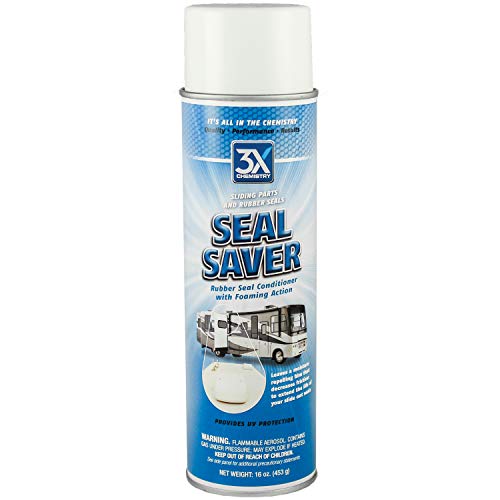 3X:Chemistry 3X:Chemistry-158 99032 'Seal Saver' Rubber Seal Conditioner - 16 oz. - Outdoor-Depot.us
