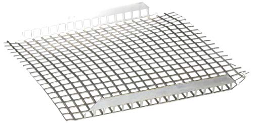 SUBURBAN MFG 030742 Suburban  Door Screen, White product image