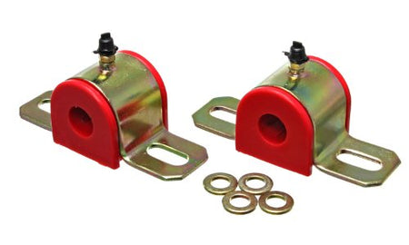 ENERGY SUSPN ENE-9.5158R Energy Suspension 9.5158R 7/8 Greasable Sway Bar Set product image