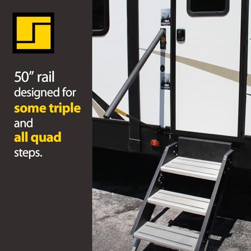 STROMBER AR-50 g Carlson  Lend-A-Hand Banister Rail - RV Handrail for Safe & Stead... - view 8