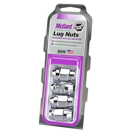 MCGARD 64011 BULGE NUTS 7/16 4CD product image
