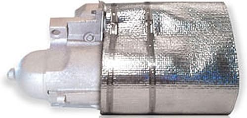 THERMO TEC 14150 Thermo-Tec  Starter Heat Shield, 7 x 22, Silver product image