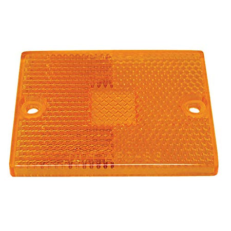 PETERSON MFG 55-15A Peterson Manufacturing  Replacement Lens, 1 Pack,Amber product image