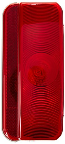 CREATIVE PRO 003-81 Fasteners Unlimited () Surface Mount Tail Light , White product image