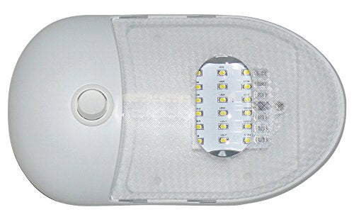 VALTERRA LLC DG65429VP Diamond Group 65429 Slim Line Single LED Dome Light product image