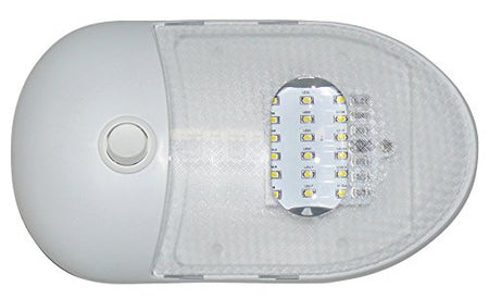 VALTERRA LLC DG65429VP Diamond Group 65429 Slim Line Single LED Dome Light product image