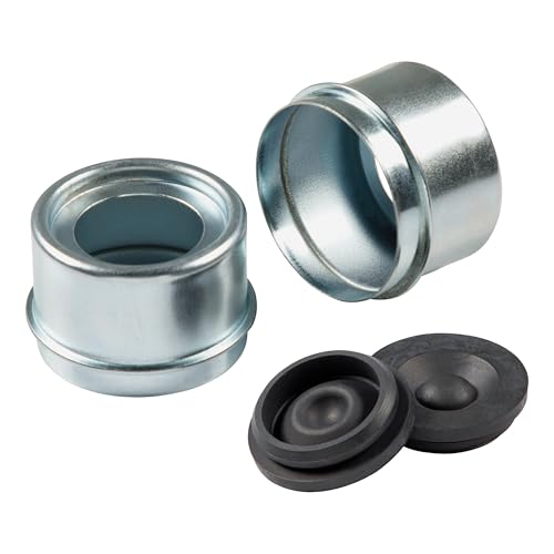LIPPERT COMP PP-DC-4 Lippert Dust Cap Replacement Kit for 2,000 to 3,500-lb. Trailer Axl... product image
