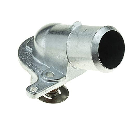 MotoRad MotoRad 379-160 Integrated Housing Thermostat - 160 Degrees | Fits select Cadillac Escalade, - Outdoor Depot