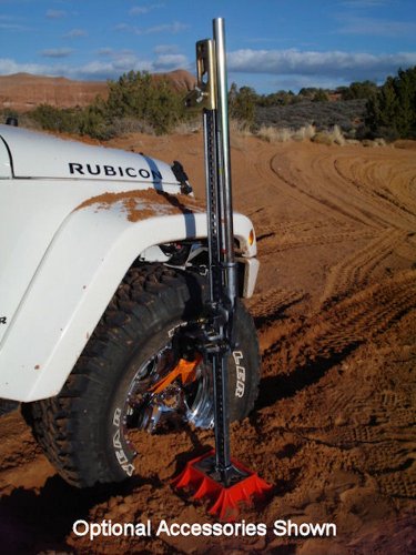 Hi-Lift Hi-Lift Jack 60" Cast/Steel Jack HL-604 - Outdoor Depot