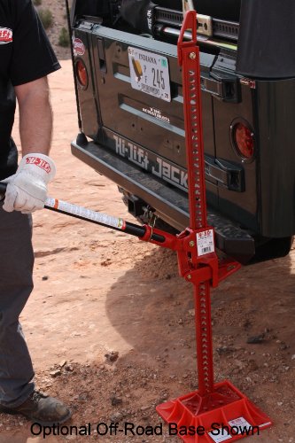 Hi-Lift Hi-Lift Jack 48" Cast/Steel Jack HL-484 - Outdoor Depot
