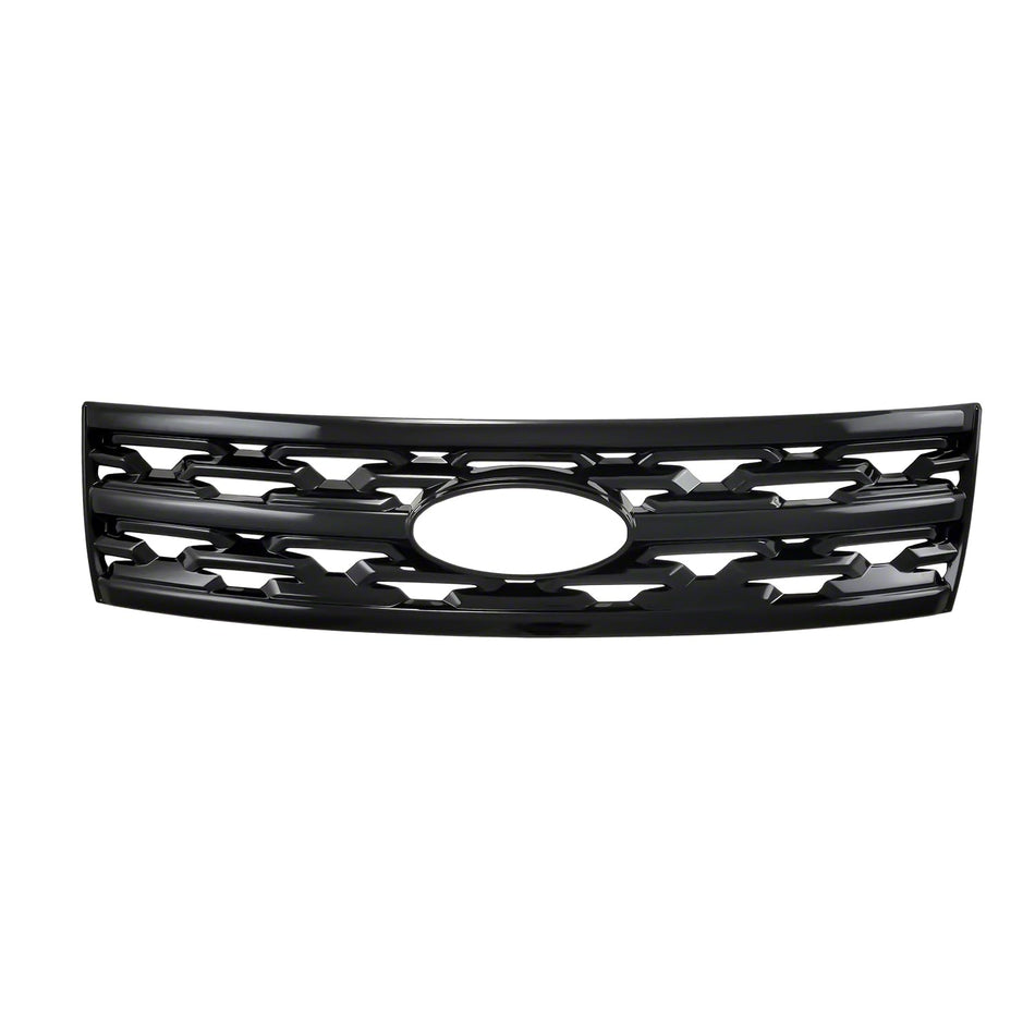 Coast to Coast International Coast to Coast International GI489BLK Gi 18-19 Explorer Gl Blk Mesh 1 Pc - Outdoor Depot