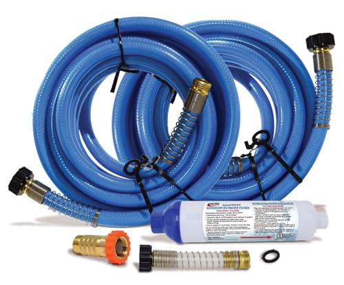 VALTERRA LLC K88300 Valterra  AquaFRESH Performance Fresh Water System product image