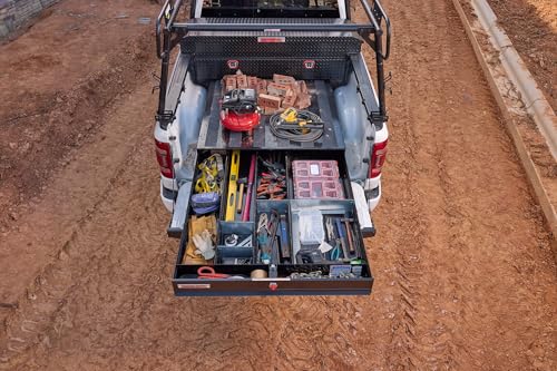 WEATHERGUARD 338-05-04 Weather Guard 338-5-04 Pack Rat® Heavy-Duty Lockable Steel Drawer S... - view 7