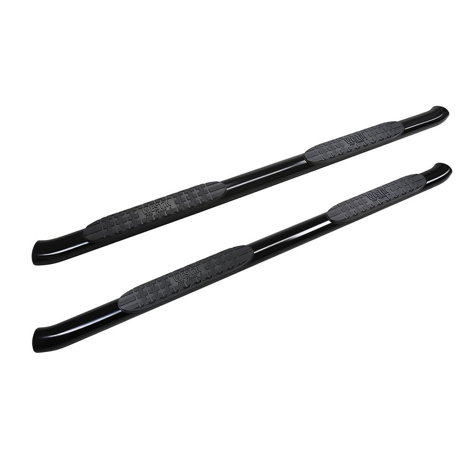 Westin Westin 21-24135 PRO TRAXX 4 Oval Nerf Bars fits 2019-2026 Silverado Sierra 1500 2020-2026 Silverado - Outdoor Depot
