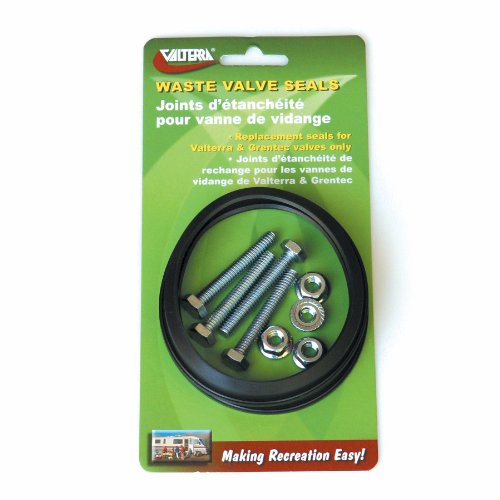 VALTERRA LLC T10037VP Valterra T1003-7VP 3 Replacement Seal with Hardware, (Set of 2) , B... product image