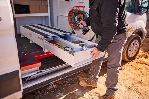 WEATHERGUARD 338-05-04 Weather Guard 338-5-04 Pack Rat® Heavy-Duty Lockable Steel Drawer S... - view 11