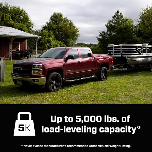 Air Lift Air Lift LoadLifter 5000 Air Spring Kit for 2019-2026 Chevrolet Silverado 1500 4WD & RWD, 2019-2026 - Outdoor-Depot.us
