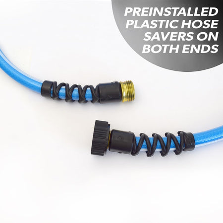 VALTERRA LLC W01-8600 Valterra AquaFresh High Pressure Drinking Water Hose, Water Hose Ho... - view 9