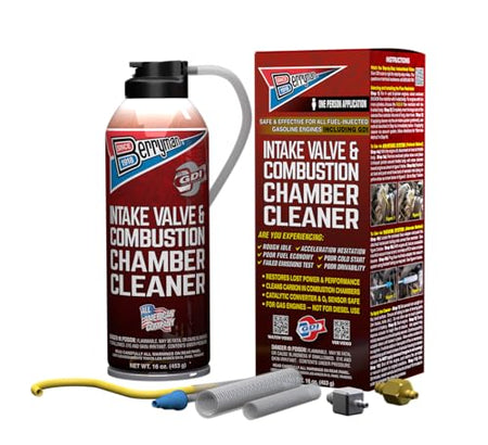 BERRYMAN CHE 2611 Berryman Products  Intake Valve and Combustion Chamber Cleaner, 16-... product image