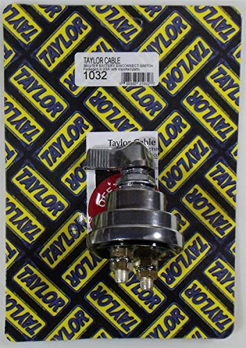 TAYLOR CABLE 1032 Master Disconnect 2-Post Switch product image