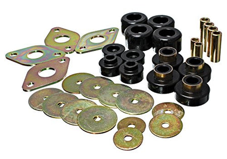 ENERGY SUSPN 8.4109G Energy Suspension  Body Mount Set-Reg, Access & Dbl Cab product image