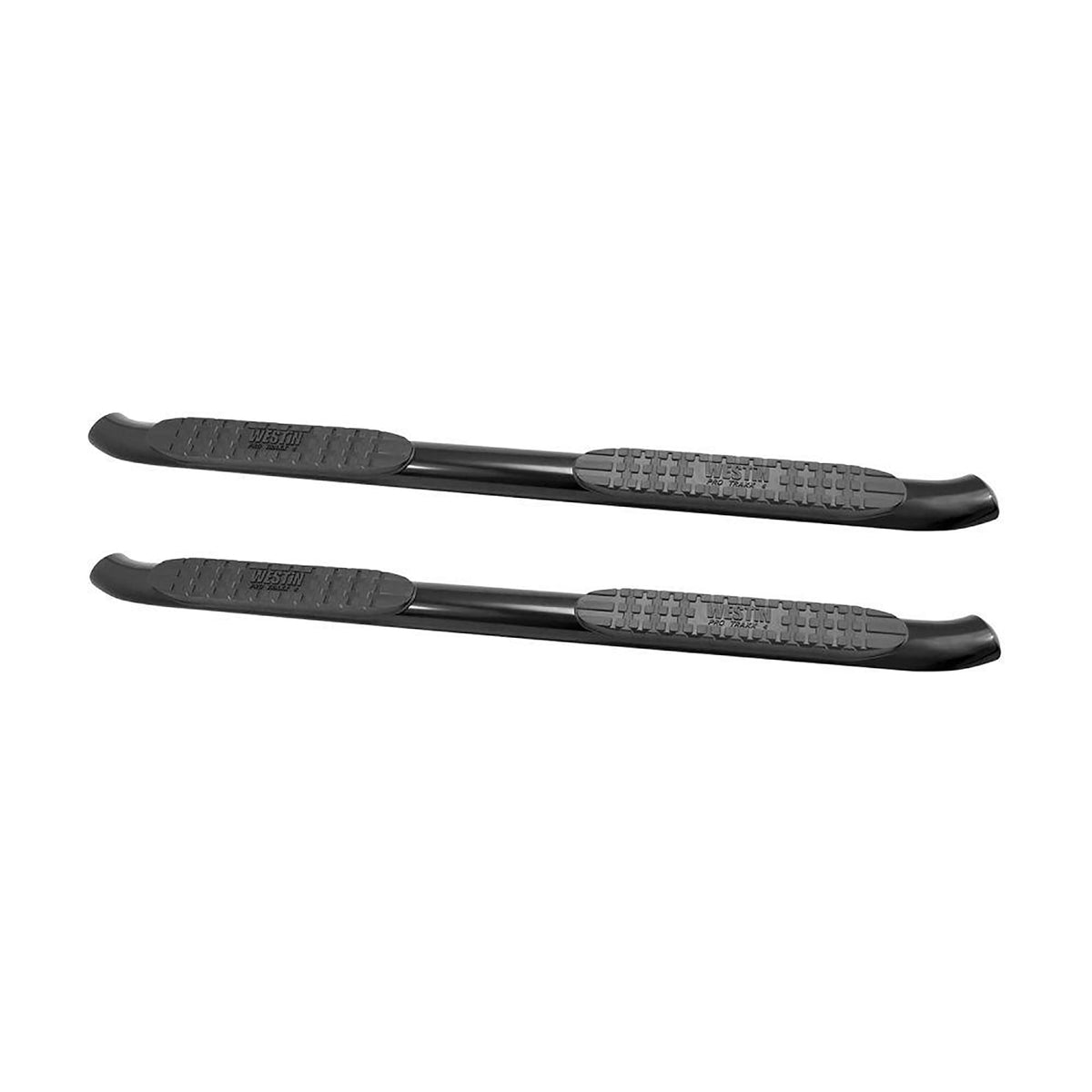Westin Westin 21-24015 PRO TRAXX 4 Oval Nerf Bars fits 2015-2026 Colorado Canyon Crew Cab Black Pair - Outdoor Depot