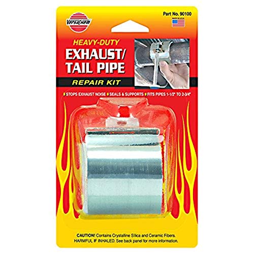 PERMTX-LOCKT 90100 VC EXHAUST/TAIL PIPE KIT CD product image