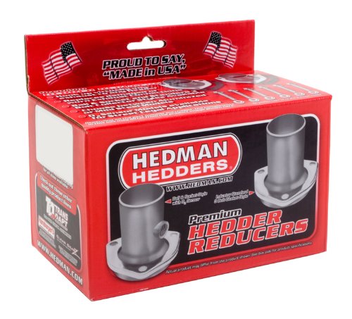 Hedman HEDMAN Street - 3 X 2 1/2 BALL/SOCKET REDUCER-MILD STEEL (21115) - Outdoor Depot