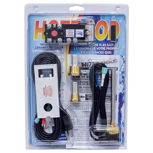 VALTERRA LLC HR6 Valterra Diamond Group ( Universal Hott Rod - 6 Gallon Capacity, Black - view 3